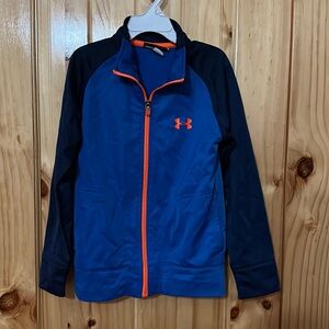 Boys Under Armour Jacket